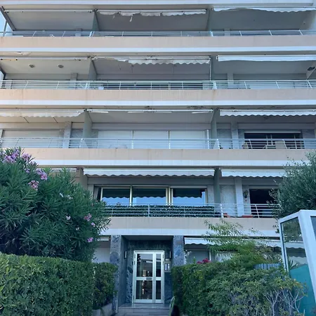Apartment Luxueux Front De Cannes