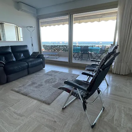 Luxueux Front De Apartment
